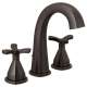 357756-RBMPU-DST Stryke Widespread Faucet, Venetian Bronze