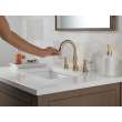 3597-CZPD-DST Cassidy Two Handle Widespread Pull Down Bathroom Faucet