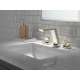 3599LF-PN-PR-MPU Pivotal Two Handle Widespread Bathroom Faucet, Lumicoat Polished Nickel