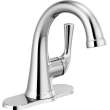 533LF-MPU Kayra Single Handle Bathroom Faucet, Chrome