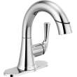 533LF-PDMPU Kayra Single Handle Pull Down Bathroom Faucet