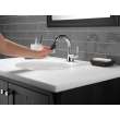 533LF-PDMPU Kayra Single Handle Pull Down Bathroom Faucet