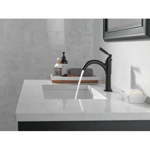535-BLMPU-DST SAYLOR Single Handle Bathroom Faucet