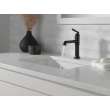 536-BLMPU-DST SAYLOR Single Handle Bathroom Faucet