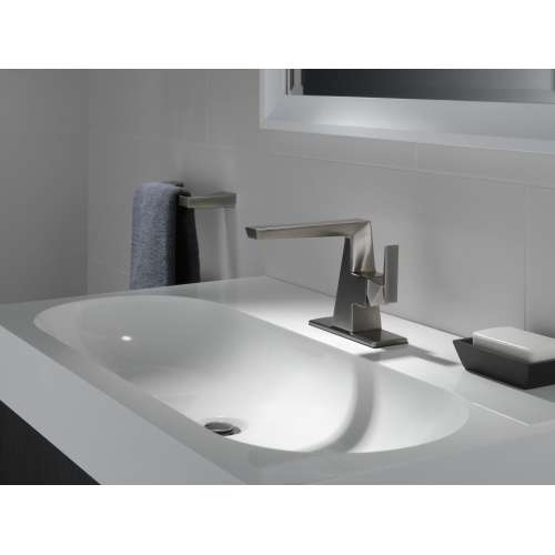 543-KS-PR-LPU-DST Trillian Single Handle Bathroom Faucet