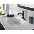 557-BLLPU-DST Dorval Single Handle Bathroom Faucet