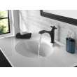 557-BLLPU-DST Dorval Single Handle Bathroom Faucet