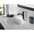 557-BLMPU-DST Dorval Single Handle Bathroom Faucet