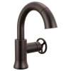 558HAR-RBPD-DST Trinsic Single Handle Pull Down Bathroom Faucet, Venetian Bronze