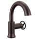558HAR-RBPD-DST Trinsic Single Handle Pull Down Bathroom Faucet, Venetian Bronze