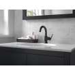 559HAR-BL-DST Trinsic Single Handle Bathroom Faucet, Matte Black