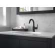 559HAR-BL-DST Trinsic Single Handle Bathroom Faucet, Matte Black