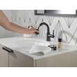 559HAR-BLPD-DST Trinsic Single Handle Pull Down Bathroom Faucet, Matte Black