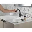 559HAR-BLPD-DST Trinsic Single Handle Pull Down Bathroom Faucet, Matte Black