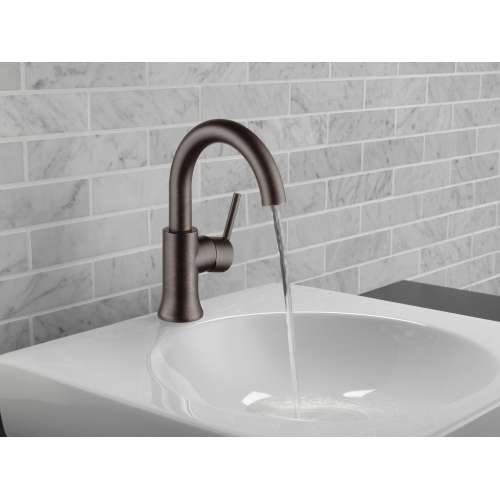 559HAR-RB-DST Trinsic Single Handle Bathroom Faucet, Venetian Bronze