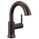 559HAR-RBPD-DST Trinsic Single Handle Pull Down Bathroom Faucet, Venetian Bronze