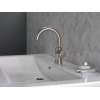 559HAR-SS-DST Trinsic Single Handle Bathroom Faucet, Stainless