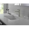 571-SS-PR-LPU-DST Galeon Single Handle Bathroom Faucet, Lumicoat Stainless