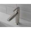 571-SS-PR-LPU-DST Galeon Single Handle Bathroom Faucet, Lumicoat Stainless