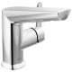 572-PR-MPU-DST Galeon Single Handle Bathroom Faucet, Lumicoat Chrome