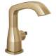 576-CZLPU-LHP-DST Stryke Single Handle Faucet Less Pop Up, Less Handle, Champagne Bronze