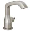 576-SSLPU-LHP-DST Stryke Single Handle Faucet Less Pop Up, Less Handle, Stainless