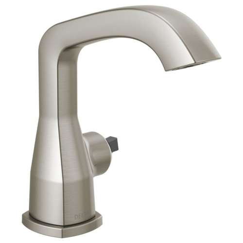 576-SSMPU-LHP-DST Stryke Single Handle Faucet Less Handle, Stainless