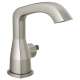 576-SSMPU-LHP-DST Stryke Single Handle Faucet Less Handle, Stainless