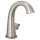 577-SSMPU-LHP-DST Stryke Single Handle Bathroom Faucet Less Handle, Stainless