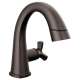 5776-RBPD-DST Stryke Single Handle Pull Down Bathroom Faucet, Venetian Bronze