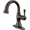 597-RBPD-DST Cassidy Single Handle Pull Down Bathroom Faucet, Venetian Bronze