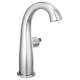 677-LHP-DST Stryke Single Handle Mid-Height Bathroom Faucet Less Handle, Chrome
