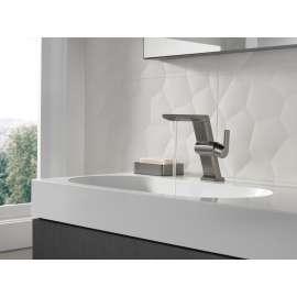 699-KS-PR-DST Pivotal Single Handle Mid-Height Vessel Bathroom Faucet