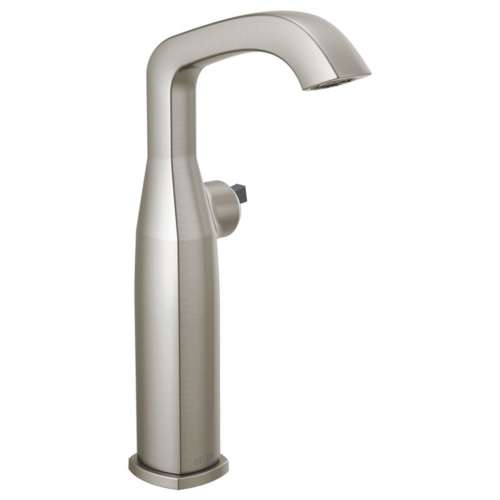 776-SSLHP-DST Stryke Vessel Faucet Less Handle, Stainless