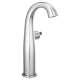 777-LHP-DST Stryke Single Handle Vessel Bathroom Faucet Less Handle, Chrome