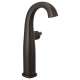 777-RBLHP-DST Stryke Single Handle Vessel Bathroom Faucet Less Handle, Venetian Bronze