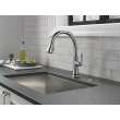 9179-AR-DST Coranto Single Handle Pull Down Kitchen Faucet