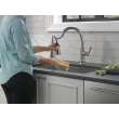 9179-AR-DST Coranto Single Handle Pull Down Kitchen Faucet
