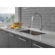 9191-AR-PR-DST Monrovia Single Handle Pull Down Kitchen Faucet