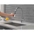9191-AR-PR-DST Monrovia Single Handle Pull Down Kitchen Faucet