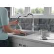 9976-PR-DST Stryke Single Handle Pull Down Bar or Prep Faucet, Lumicoat Chrome