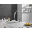 9991T-AR-PR-DST Monrovia Single Handle Pull Down Bar or Prep Faucet with Touch2O Technology