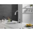 9991T-AR-PR-DST Monrovia Single Handle Pull Down Bar or Prep Faucet with Touch2O Technology