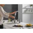 9991T-AR-PR-DST Monrovia Single Handle Pull Down Bar or Prep Faucet with Touch2O Technology