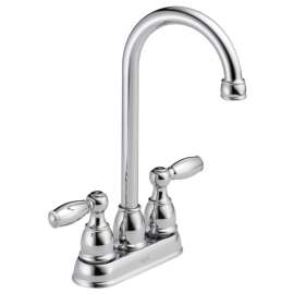 B28911LF Foundations Two Handle Bar or Prep Faucet