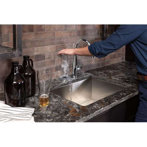 GR250 Other Metal Glass Rinser, Chrome