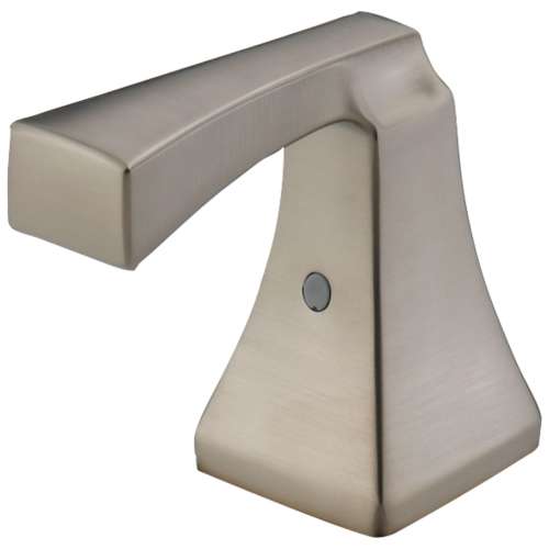 H251SP Dryden Metal Lever Handle Set 2H Bathroom, Spotshield Stainless