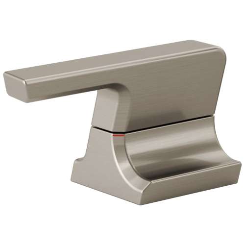 H299SSPR Pivotal Handle 2L Bathroom, Lumicoat Stainless