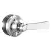 H566 Dorval Handle 1L Volume FM Tub Filler 14S, Chrome