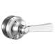 H566 Dorval Handle 1L Volume FM Tub Filler 14S, Chrome